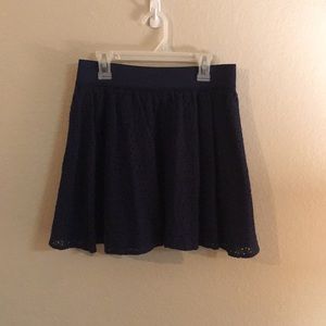 Arizona Jean Co. Navy Skirt
